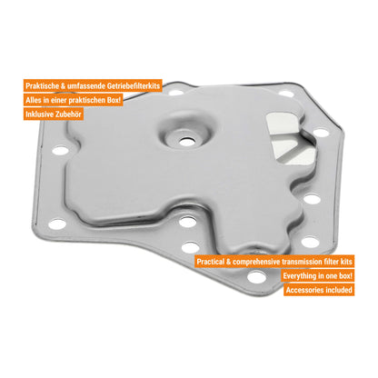 VAICO Hydraulic Filter, automatic transmission V38-0553