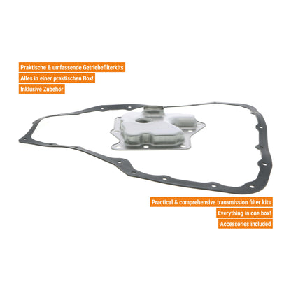 VAICO Hydraulic Filter Kit, automatic transmis V38-0558