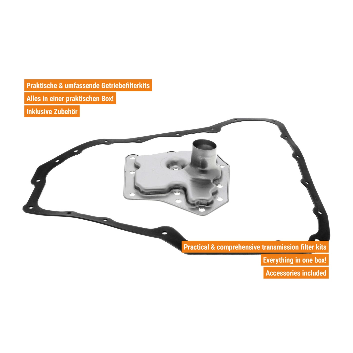 VAICO Hydraulic Filter Kit, automatic transmis V38-0560