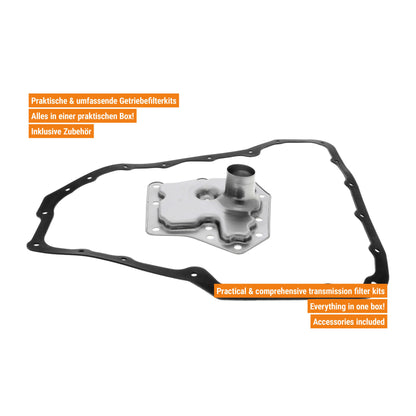 VAICO Hydraulic Filter Kit, automatic transmis V38-0560