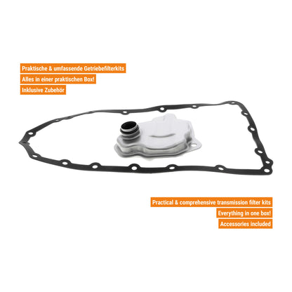 VAICO Hydraulic Filter Kit, automatic transmis V38-0569