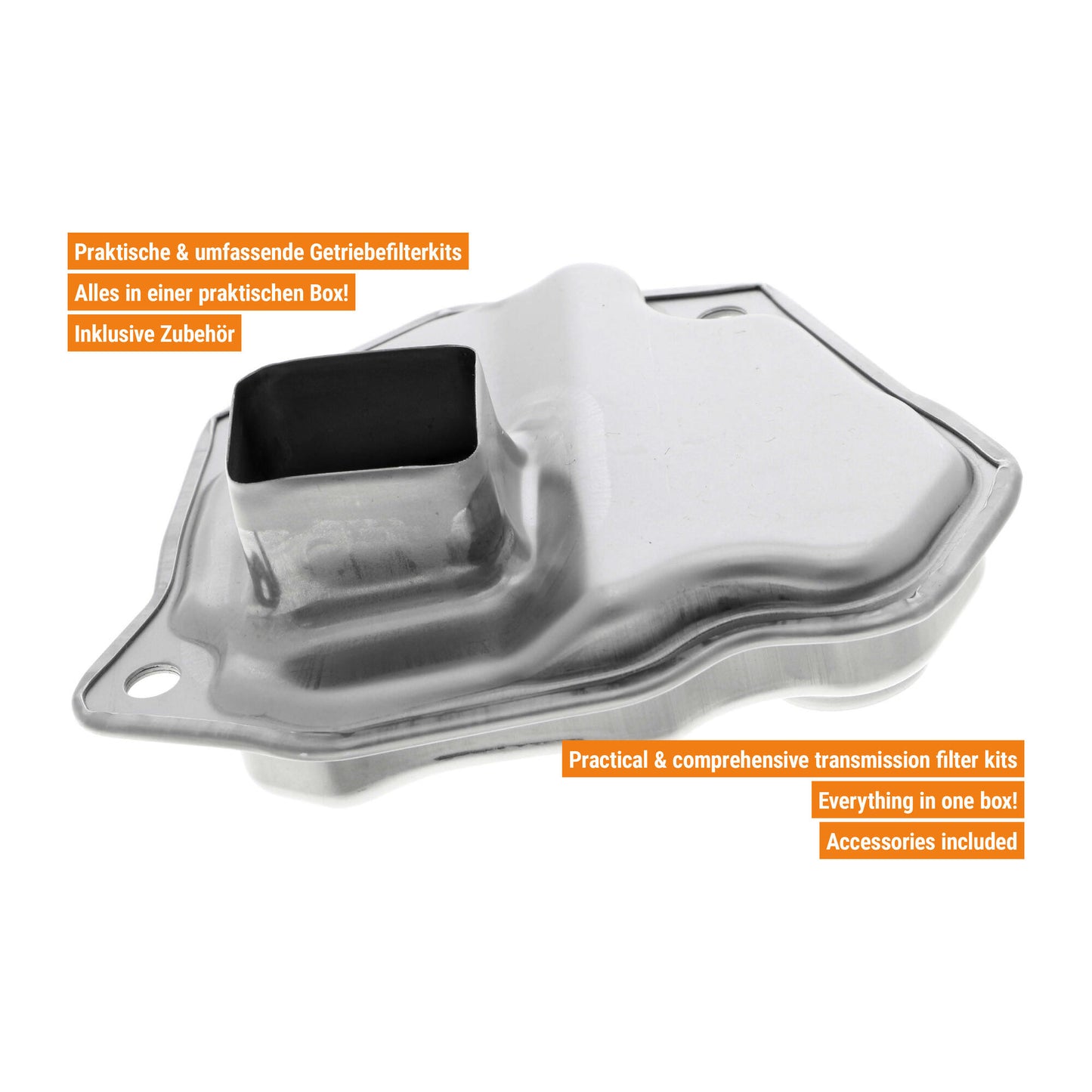 VAICO Hydraulic Filter, automatic transmission V38-0570