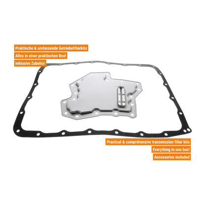 VAICO Hydraulic Filter Kit, automatic transmis V38-0579