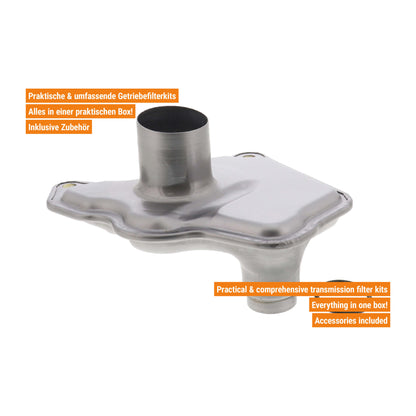 VAICO Hydraulic Filter, automatic transmission V38-0580