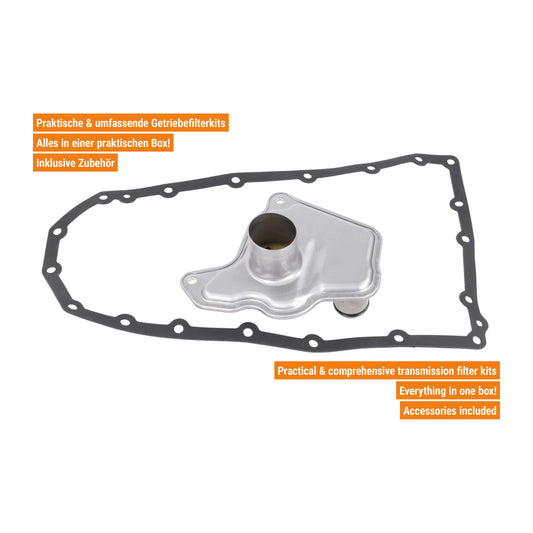 VAICO Hydraulic Filter Kit, automatic transmis V38-0581