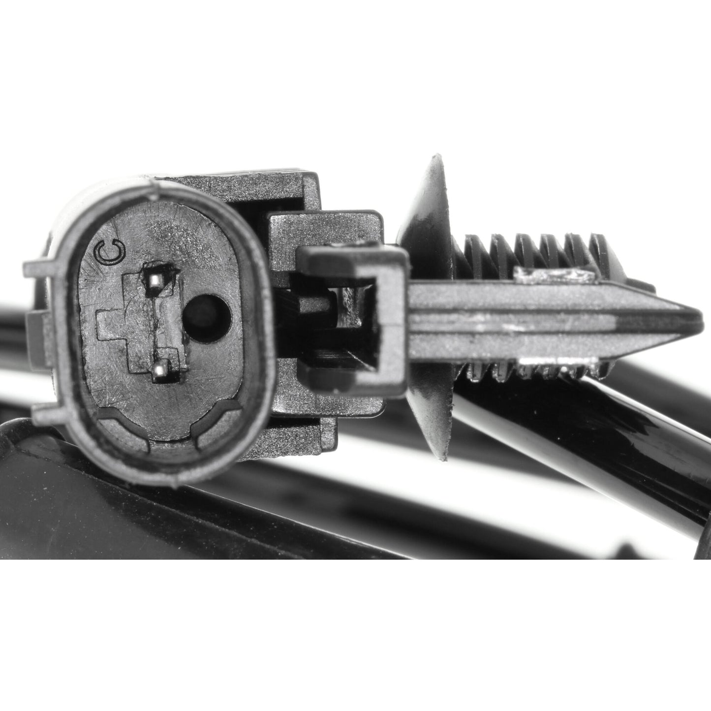 VEMO Sensor, wheel speed V38-72-0136