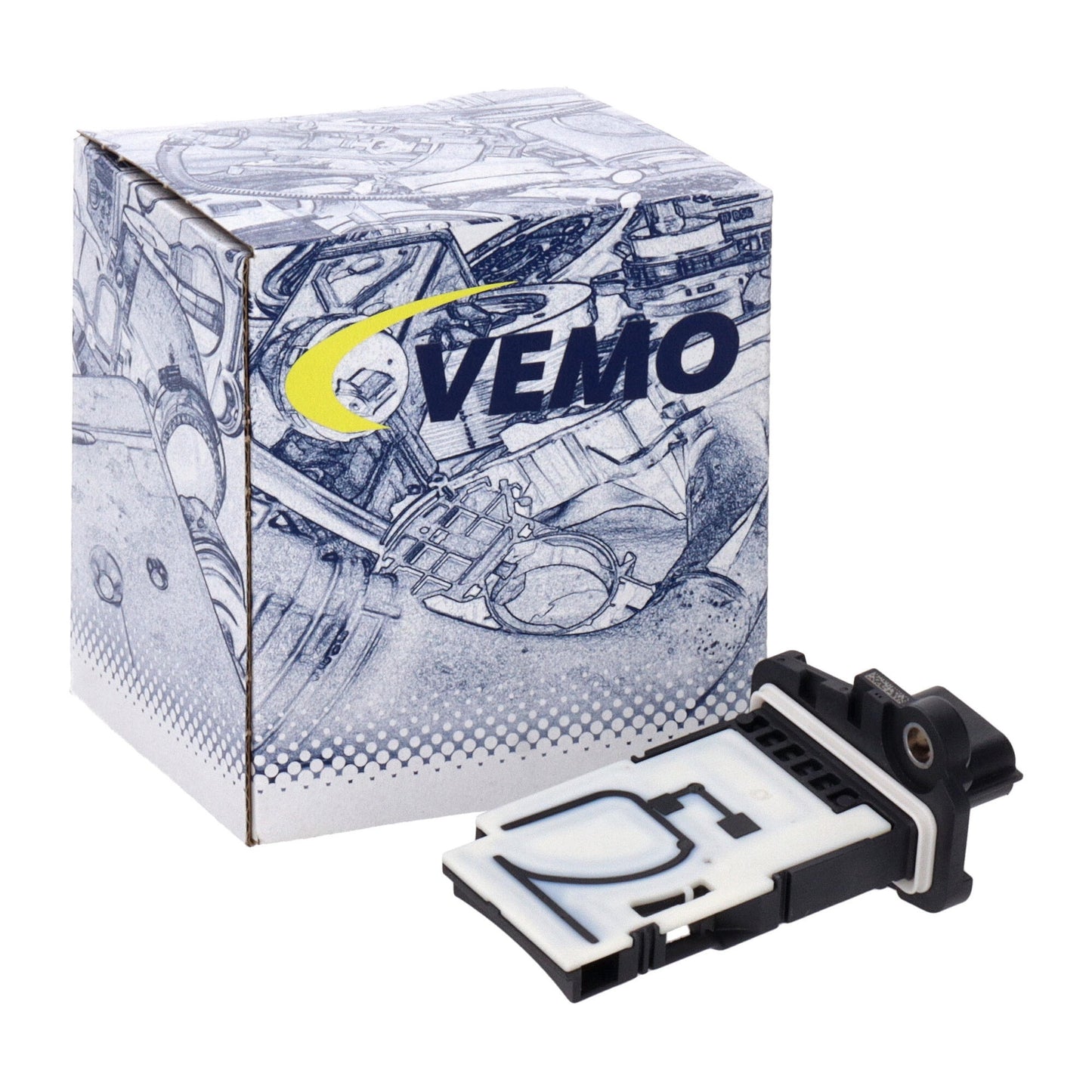 VEMO Mass Air Flow Sensor V38-72-0220