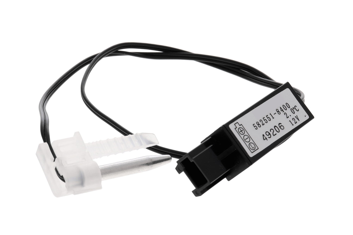 VEMO Sensor, interior temperature V38-72-0237