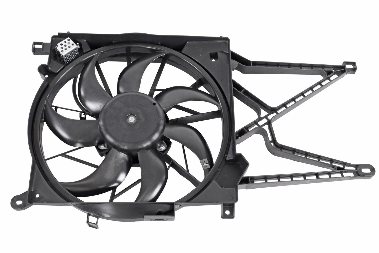 VEMO Fan, engine cooling V40-01-1087