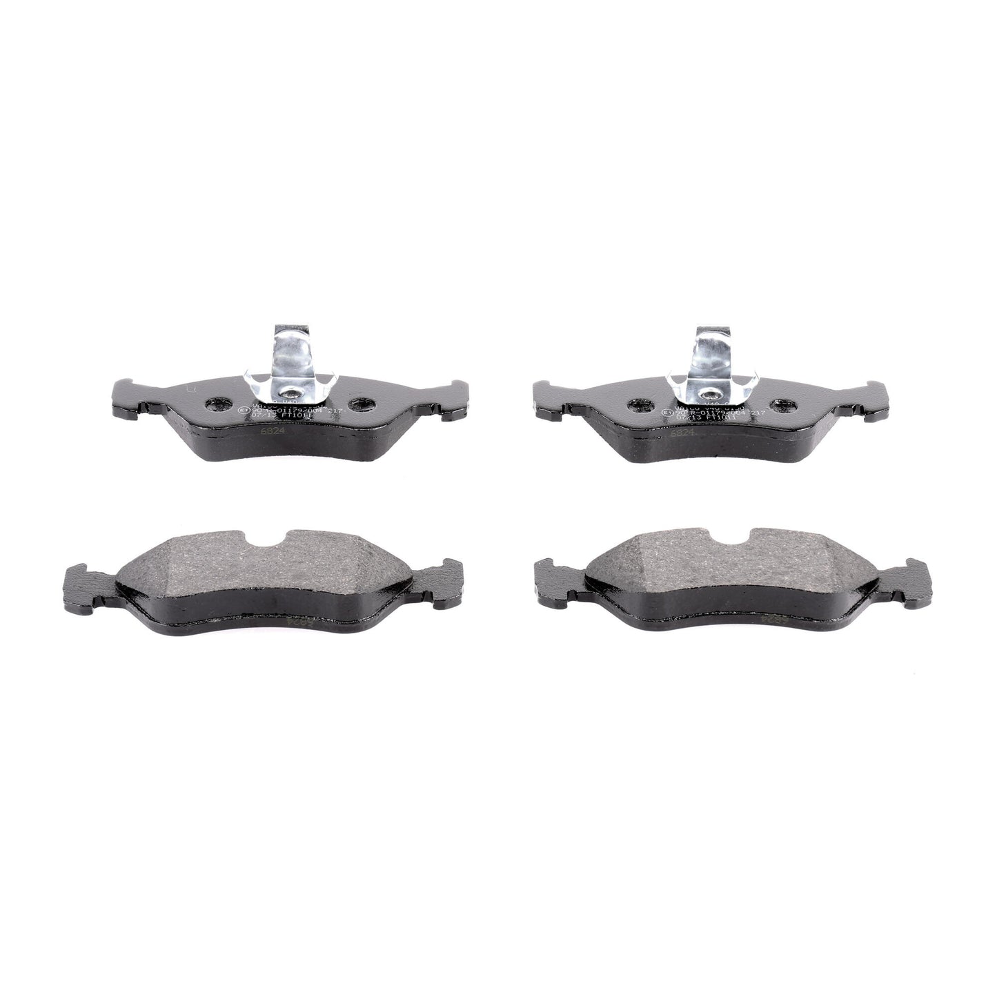 VAICO Brake Pad Set, disc brake V40-0150