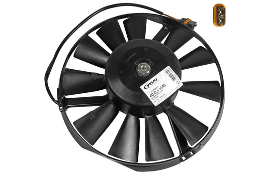 VEMO Fan, air conditioning condenser V40-02-1040