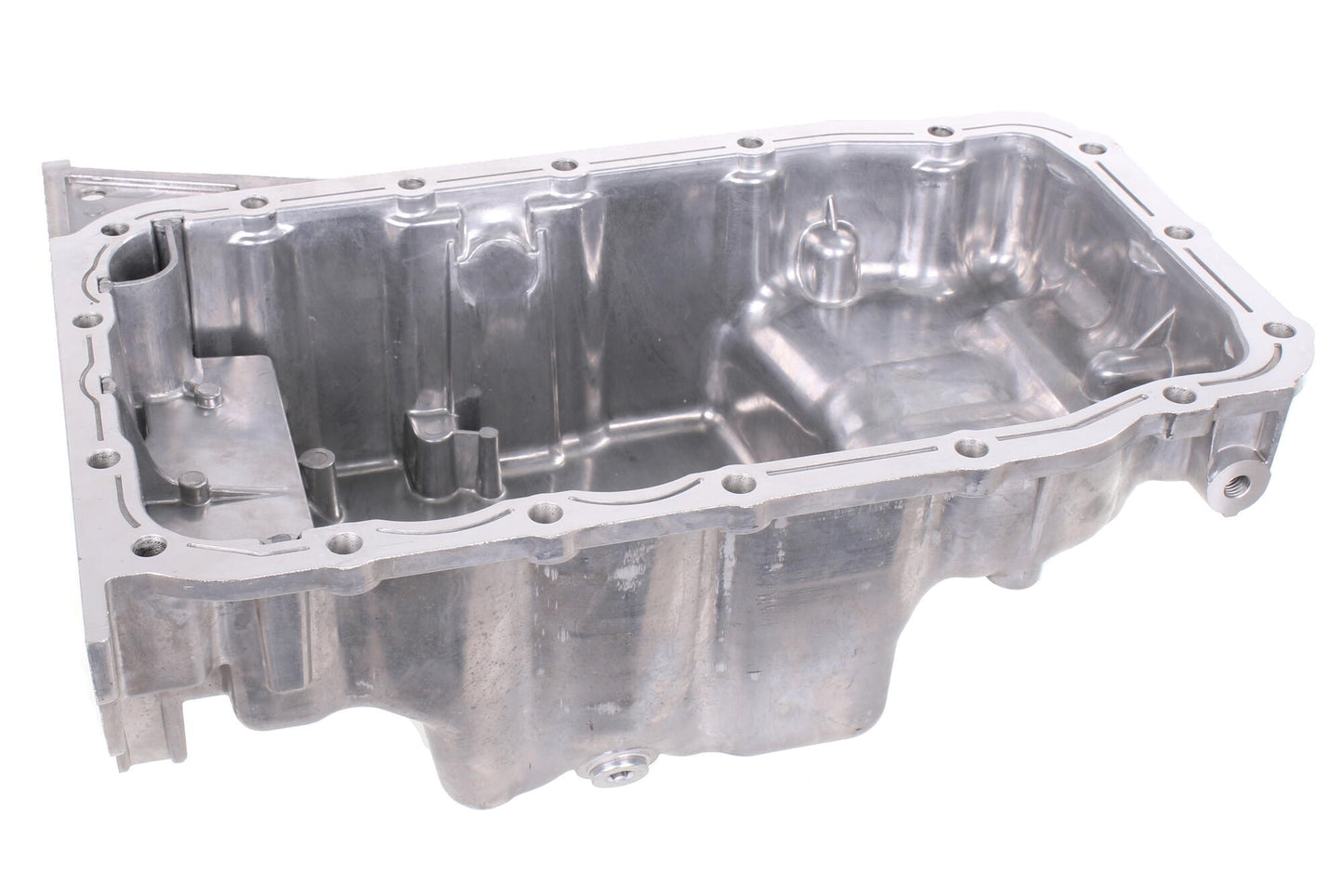 VAICO Oil sump V40-0239