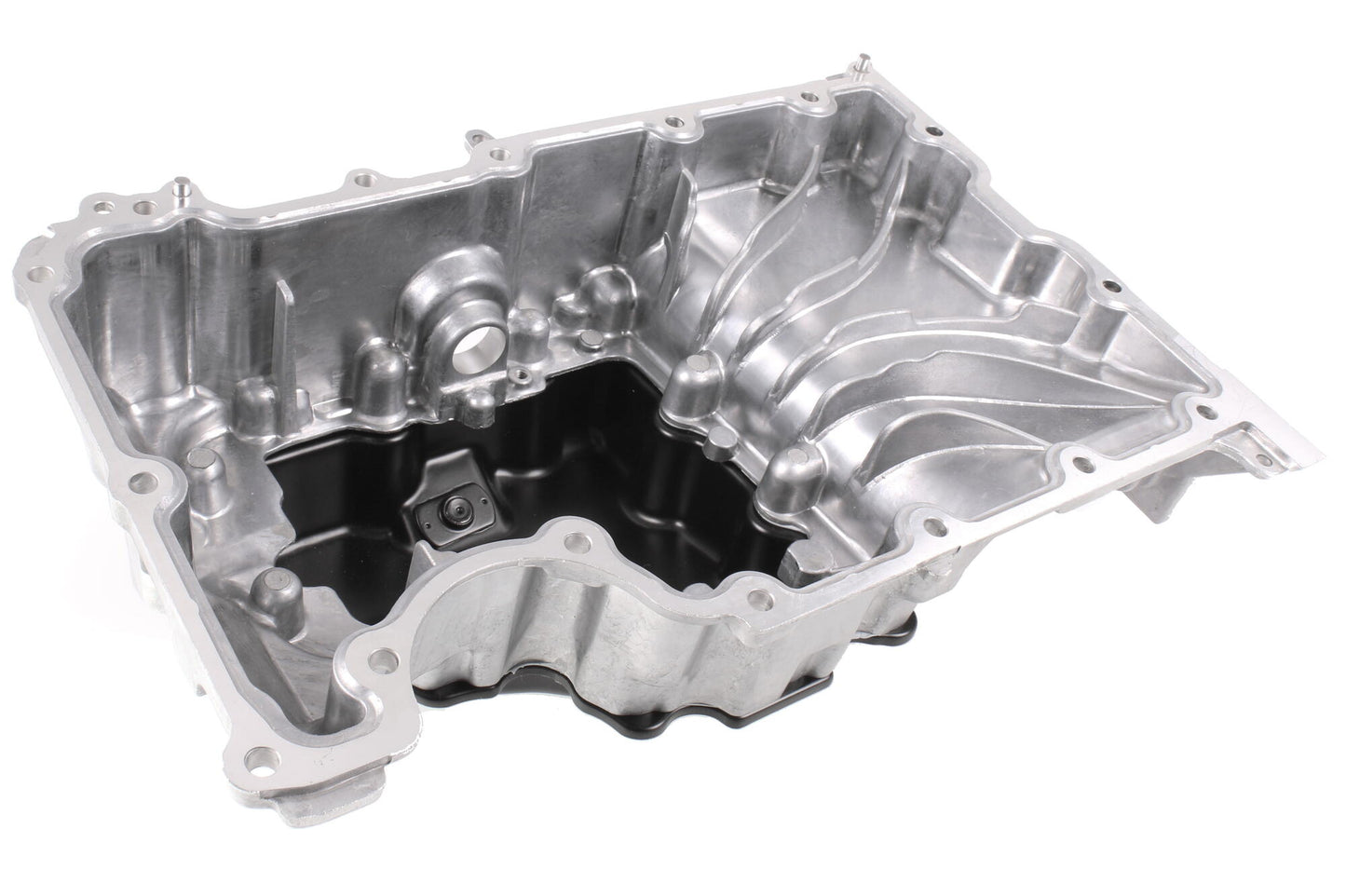 VAICO Oil sump V40-0297