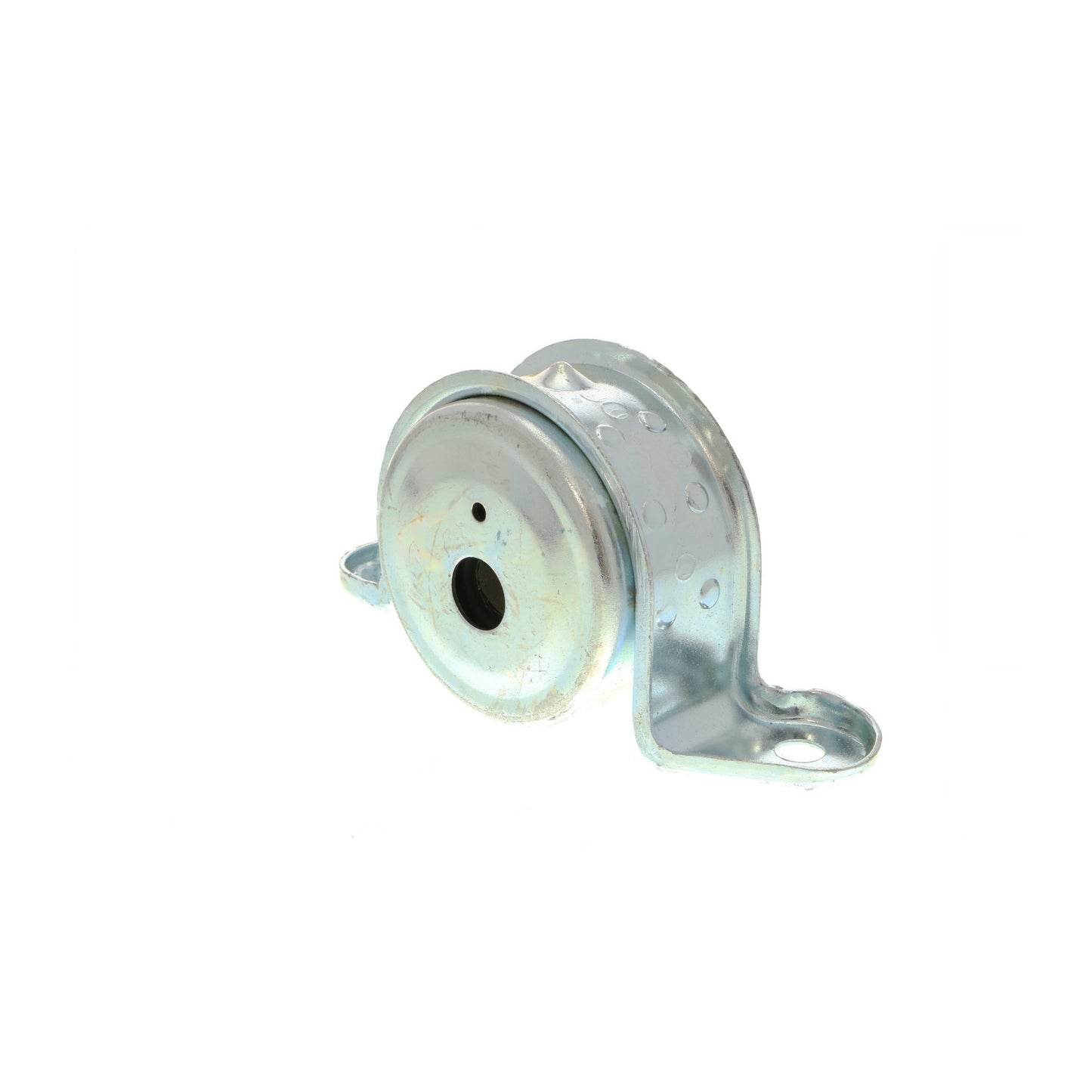 VAICO Mounting for engine V40-0350