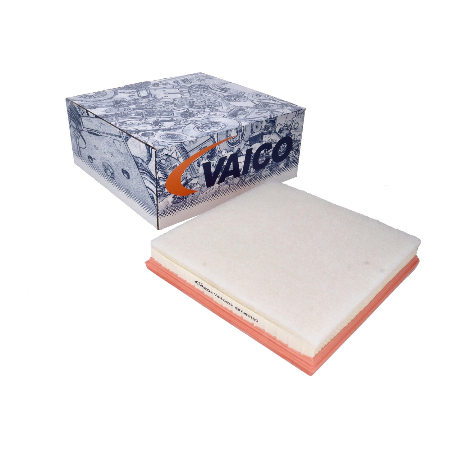 VAICO Air Filter V40-0432