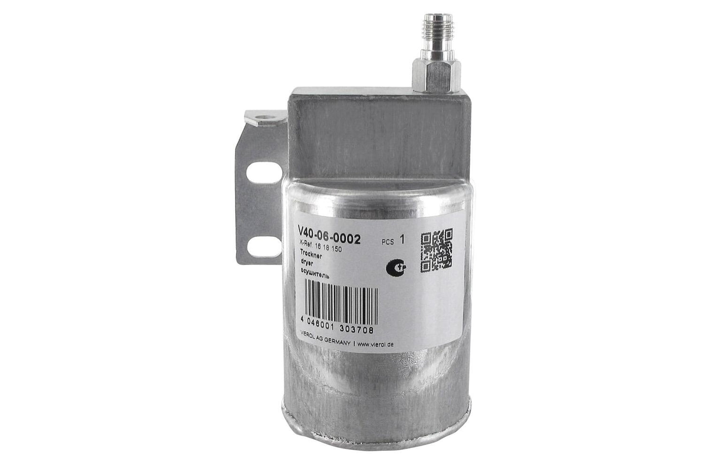 VEMO Dryer, air conditioning V40-06-0002