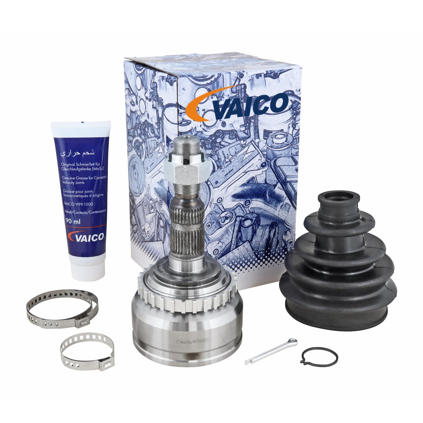 VAICO Joint Kit, drive shaft V40-0637