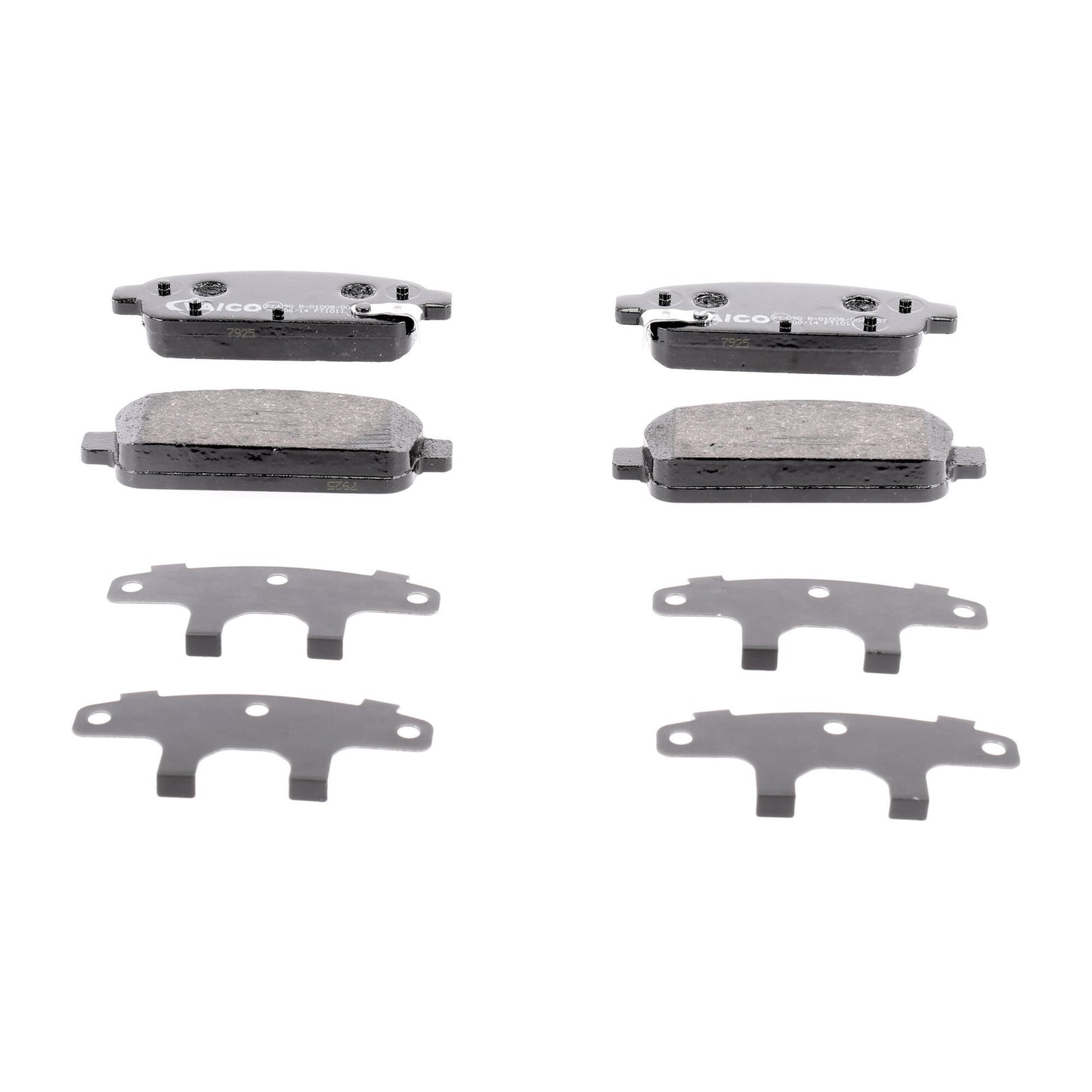 VAICO Brake Pad Set, disc brake V40-0682