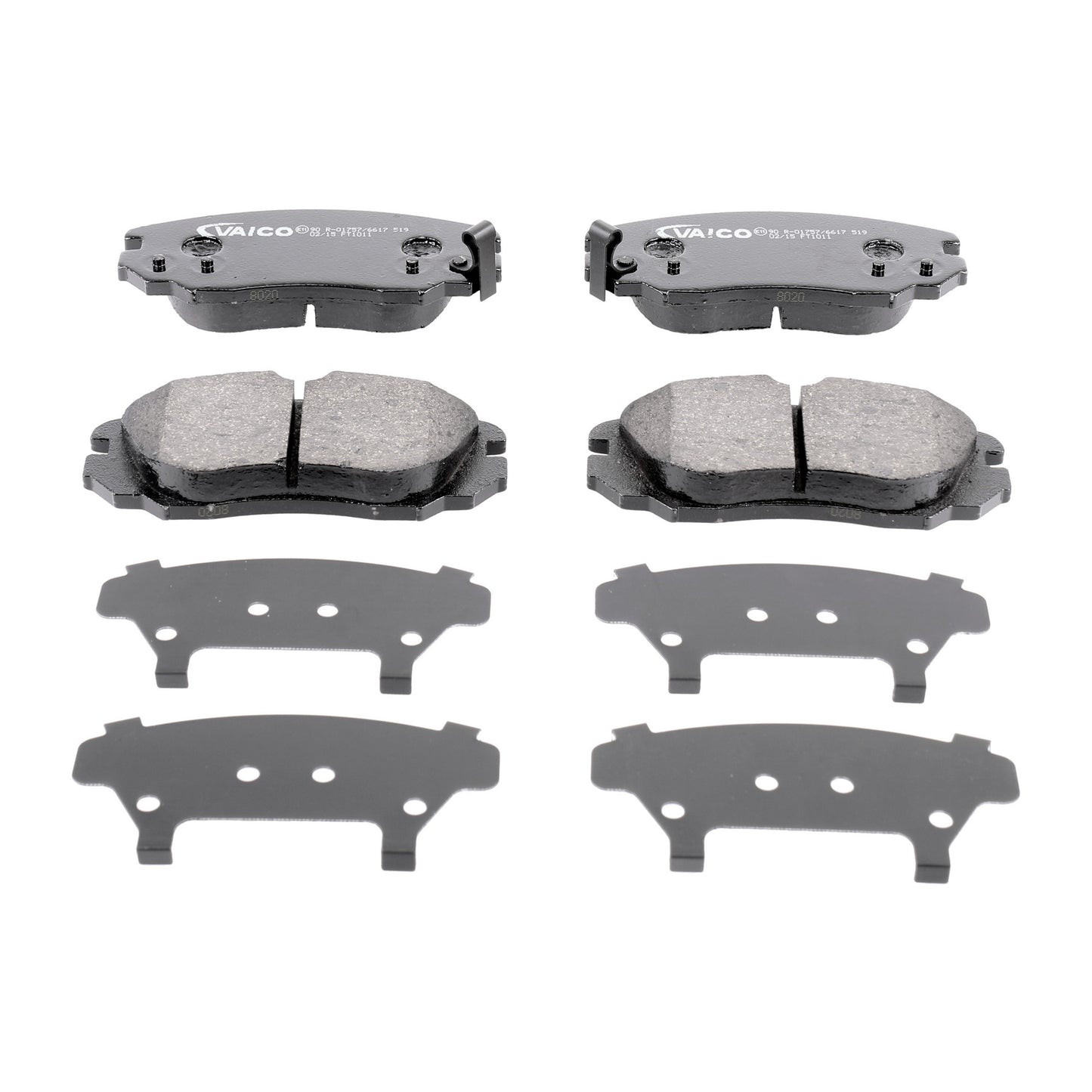 VAICO Brake Pad Set, disc brake V40-0683
