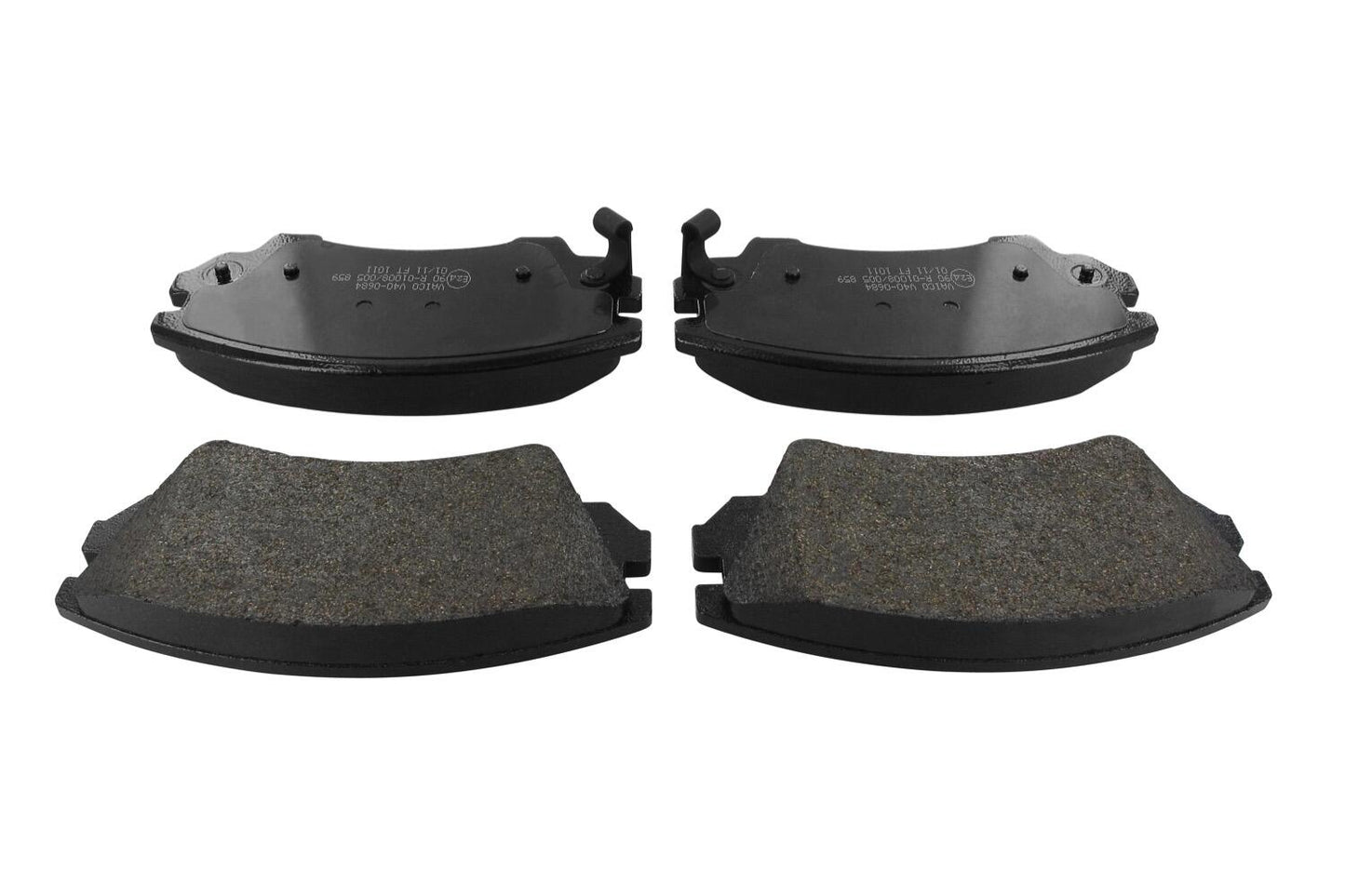 VAICO Brake Pad Set, disc brake V40-0684