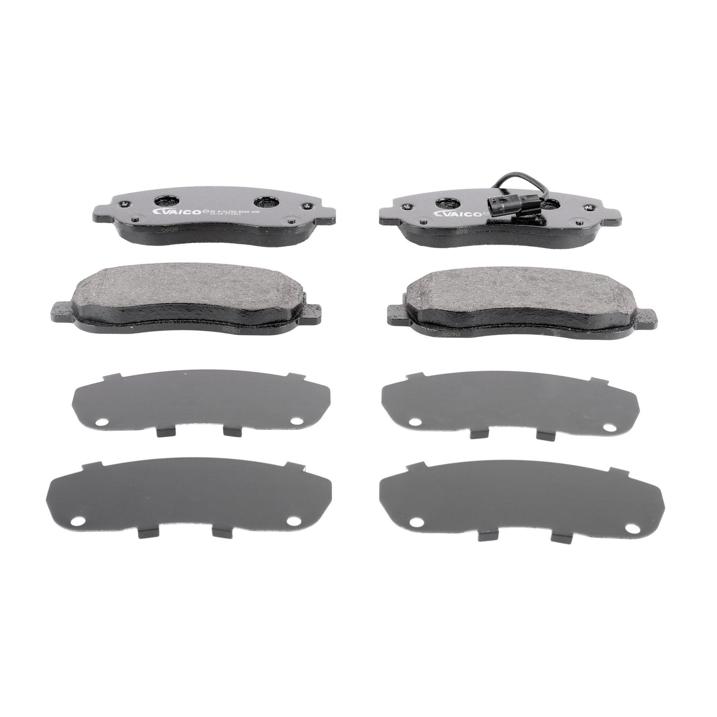 VAICO Brake Pad Set, disc brake V40-0686