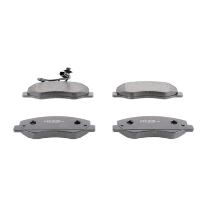 VAICO Brake Pad Set, disc brake V40-0688