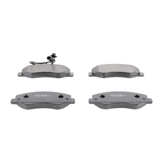 VAICO Brake Pad Set, disc brake V40-0688