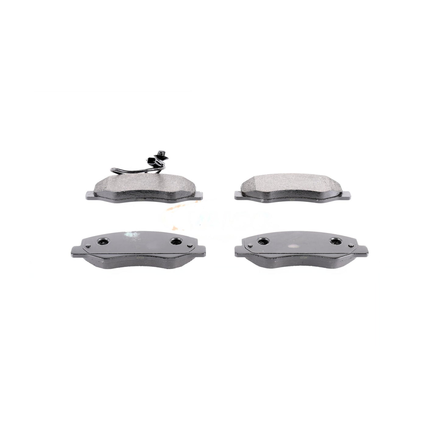 VAICO Brake Pad Set, disc brake V40-0688