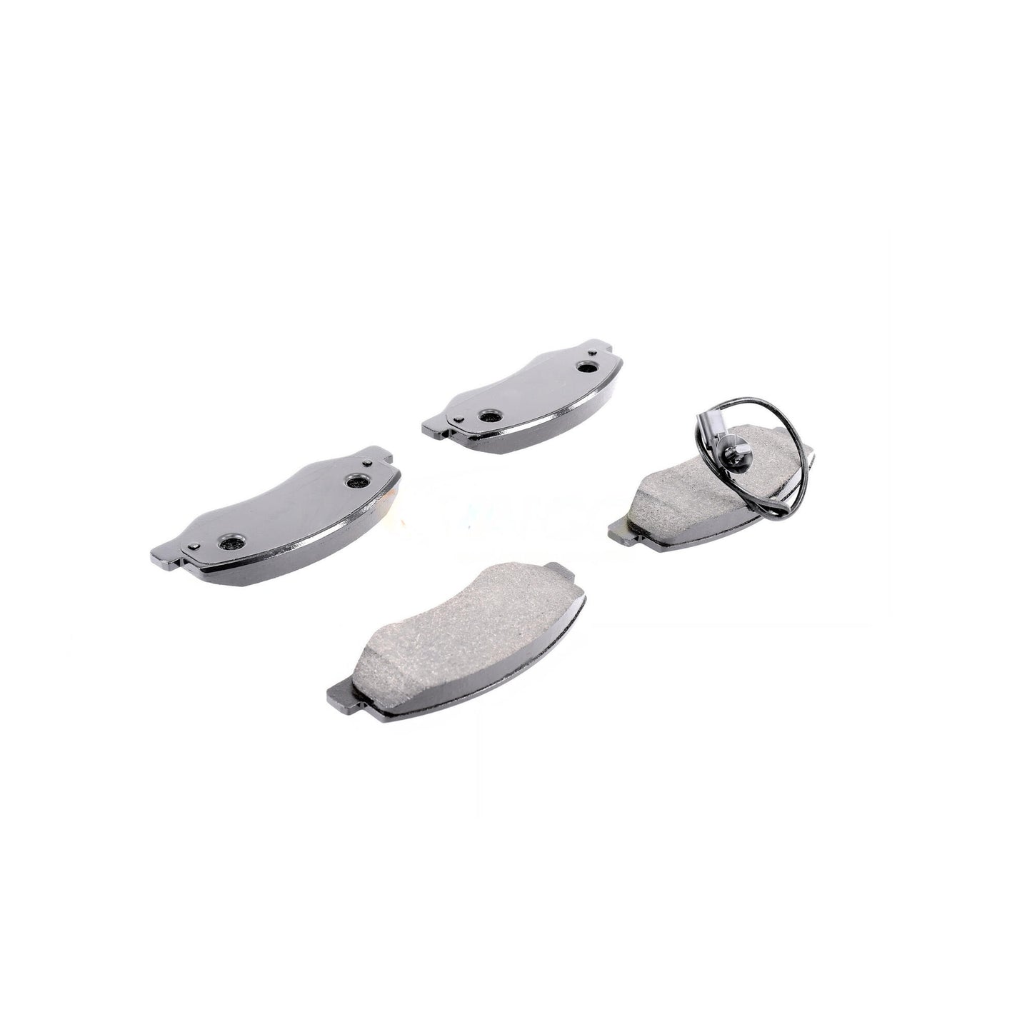 VAICO Brake Pad Set, disc brake V40-0688