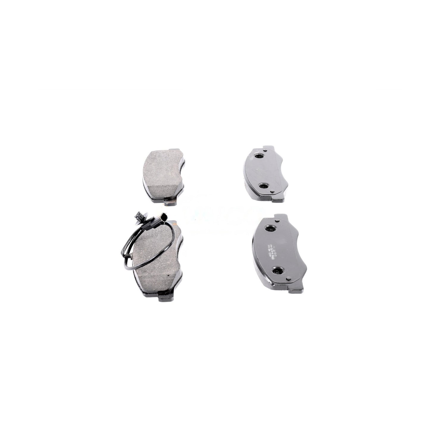 VAICO Brake Pad Set, disc brake V40-0688