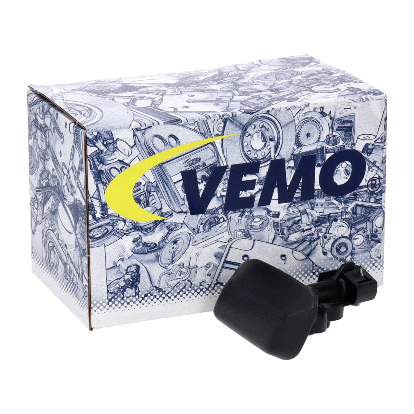 VEMO Washer Fluid Jet, headlight cleaning V40-08-0027