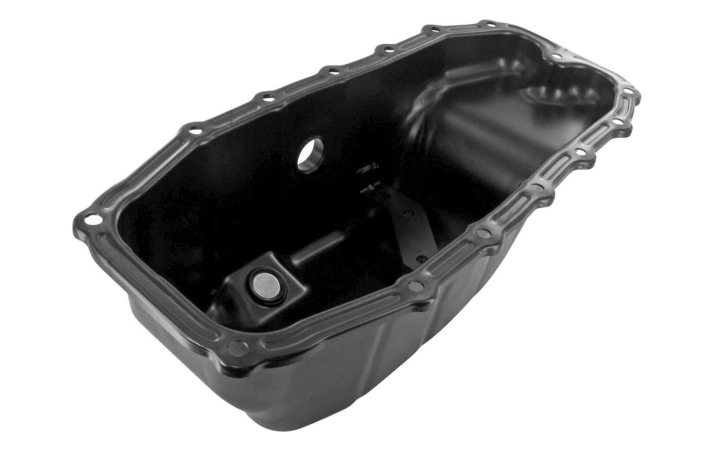 VAICO Oil sump V40-0856