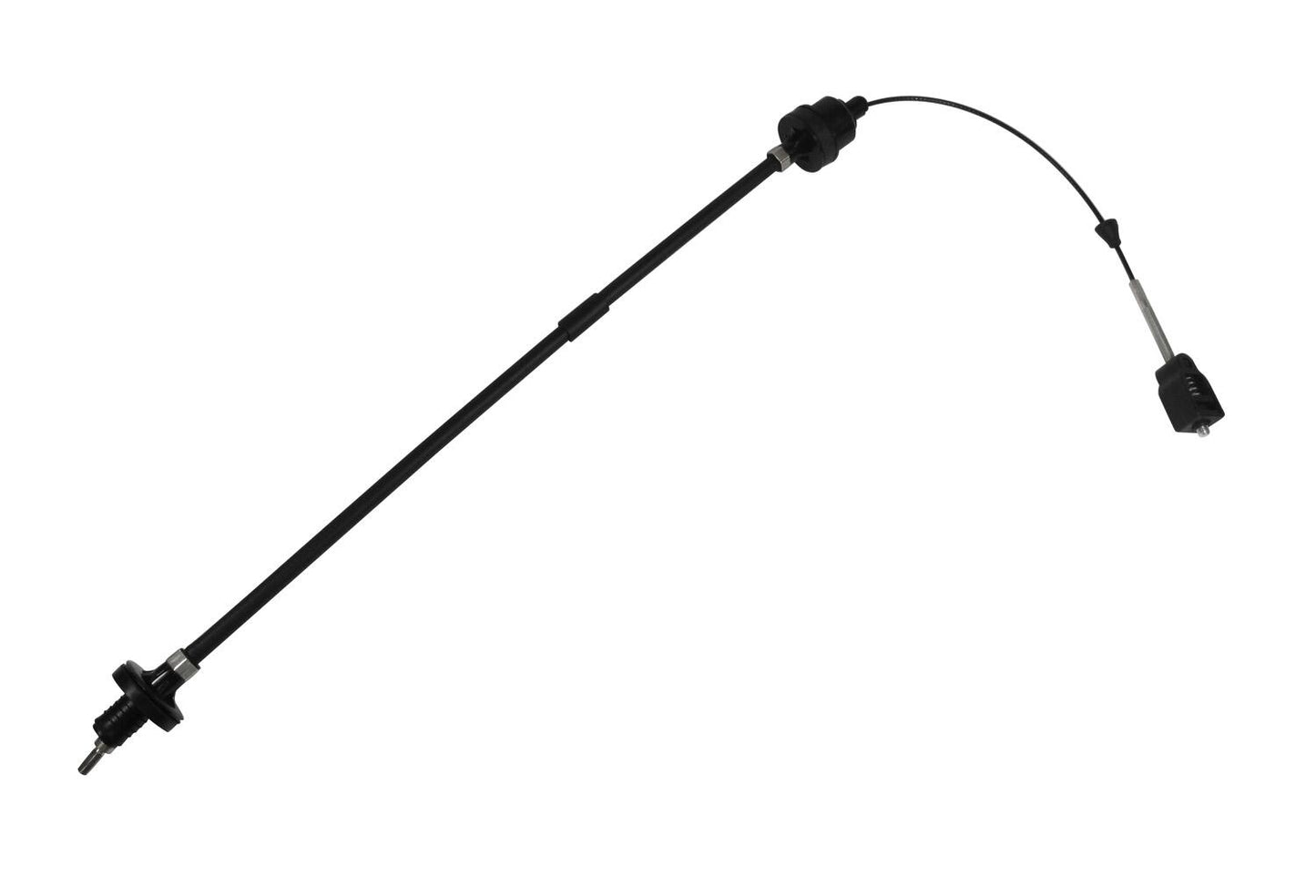 VAICO Cable Pull, clutch control V40-0879