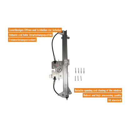 VAICO Window Regulator V40-0911