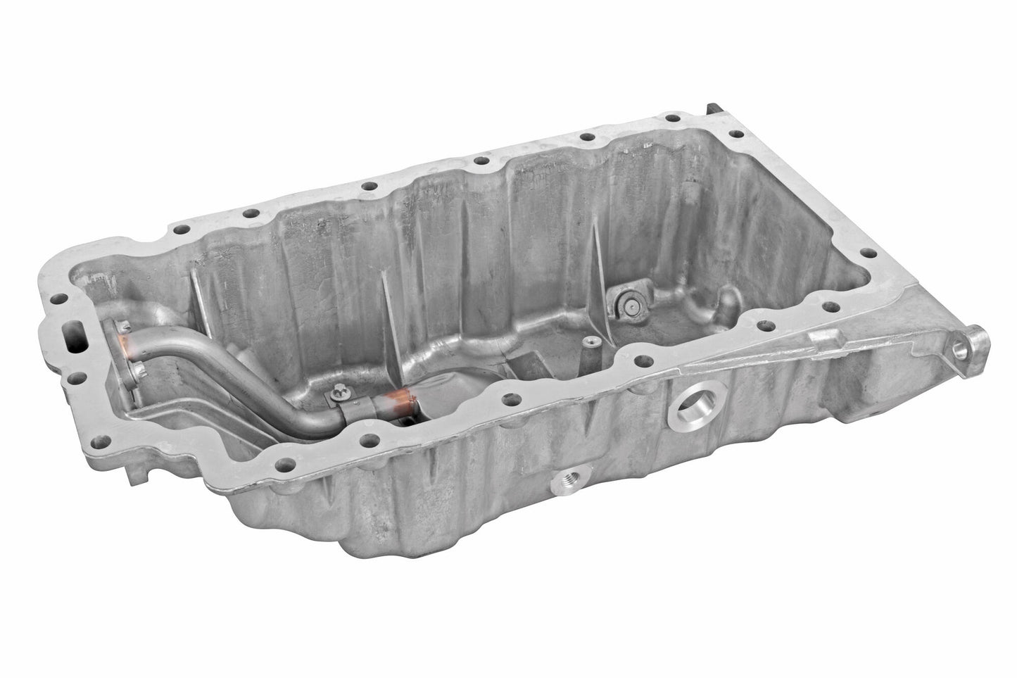 VAICO Oil sump V40-0928