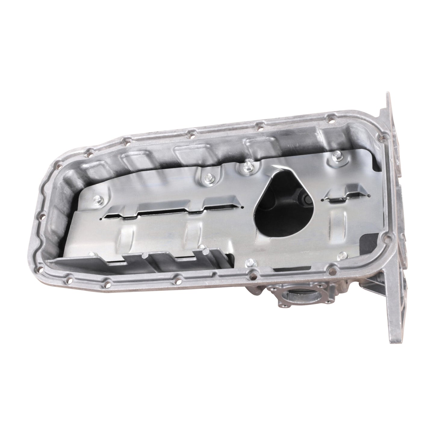 VAICO Oil sump V40-0929