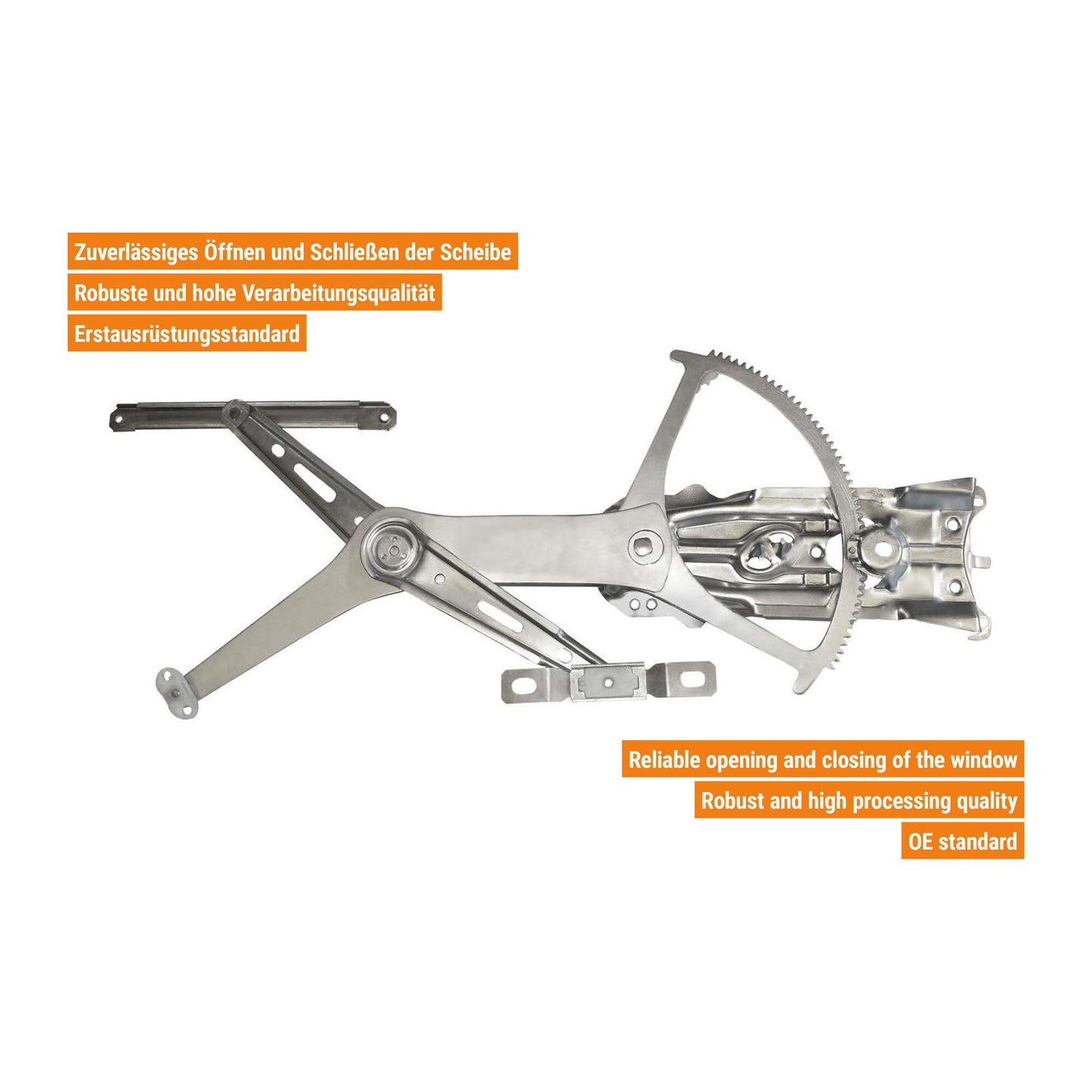 VAICO Window Regulator V40-0999