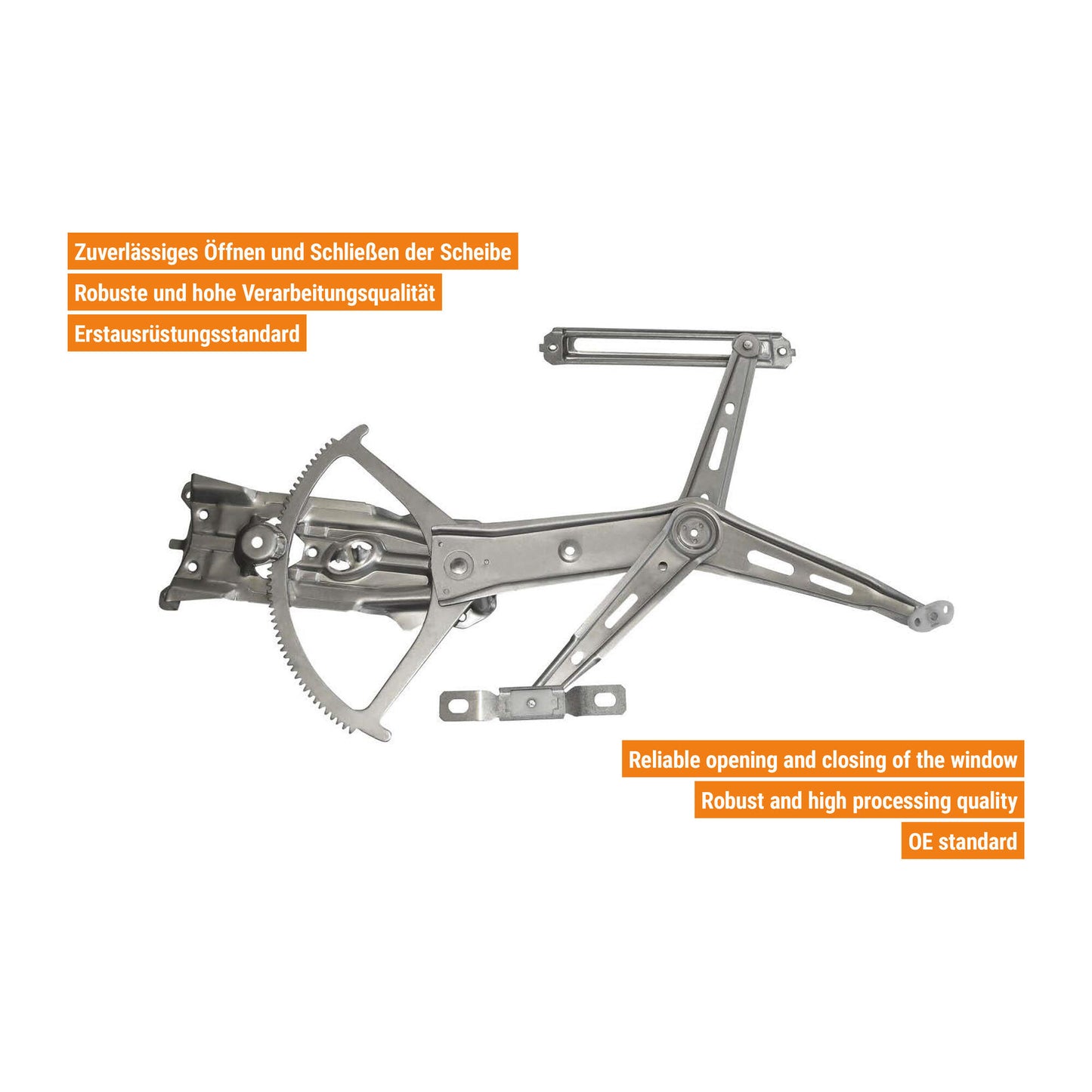 VAICO Window Regulator V40-1004