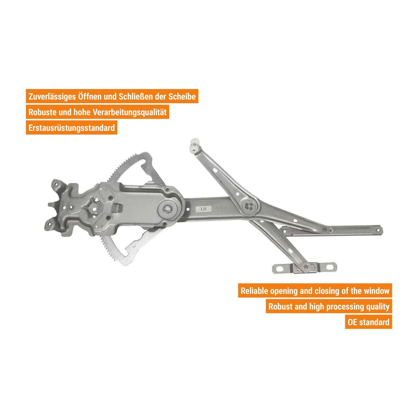 VAICO Window Regulator V40-1056
