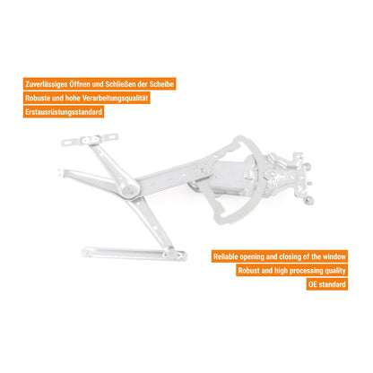 VAICO Window Regulator V40-1059