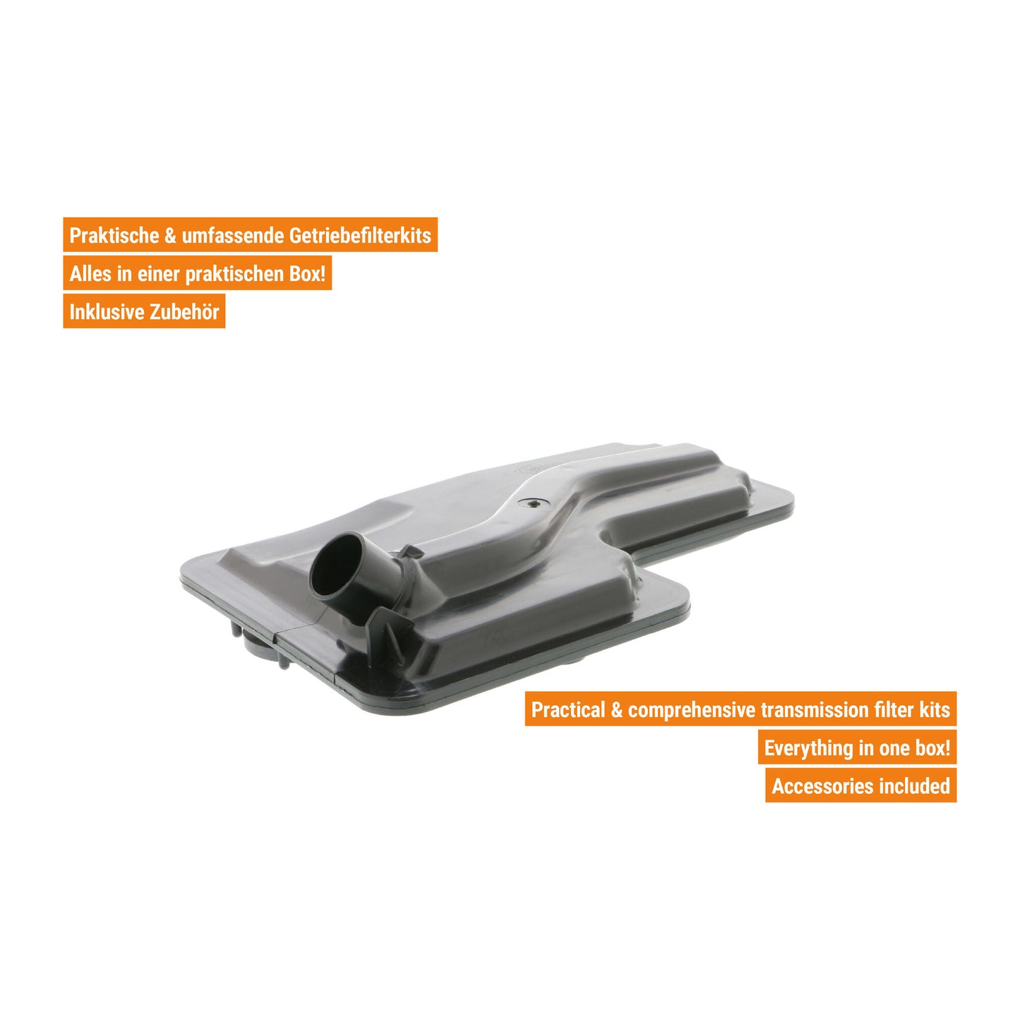 VAICO Hydraulic Filter, automatic transmission V40-1090