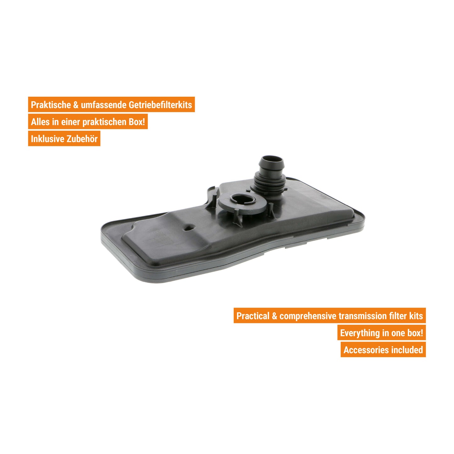 VAICO Hydraulic Filter, automatic transmission V40-1091