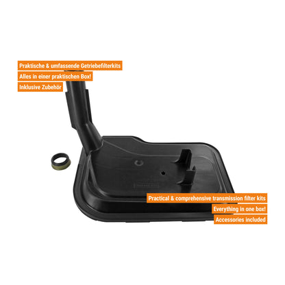 VAICO Hydraulic Filter, automatic transmission V40-1094