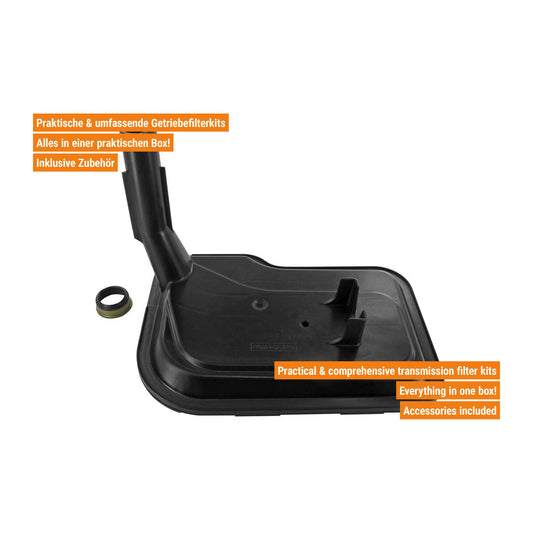 VAICO Hydraulic Filter, automatic transmission V40-1094