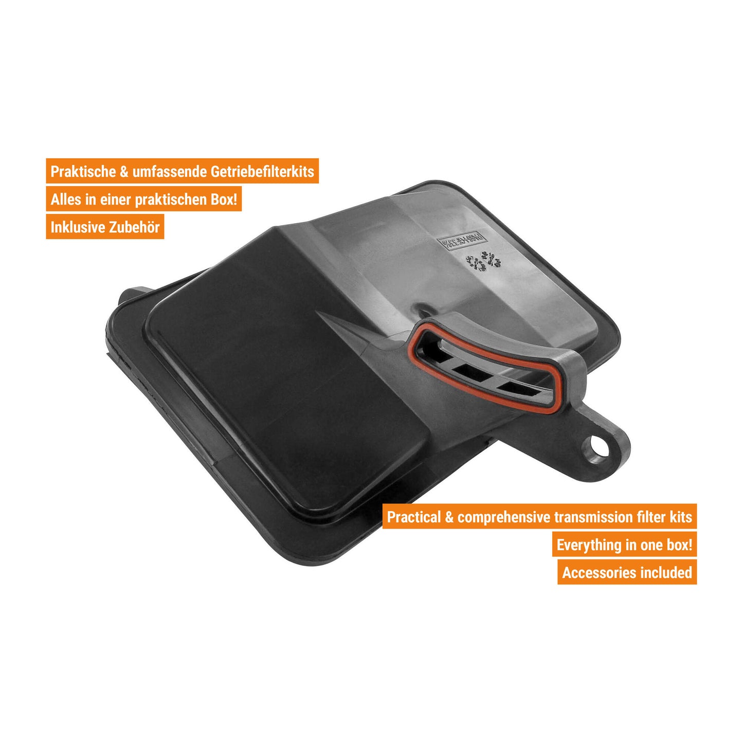 VAICO Hydraulic Filter, automatic transmission V40-1096