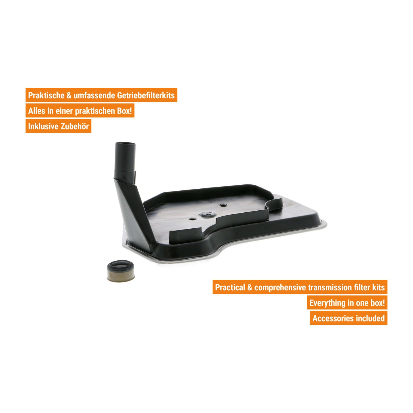 VAICO Hydraulic Filter, automatic transmission V40-1097