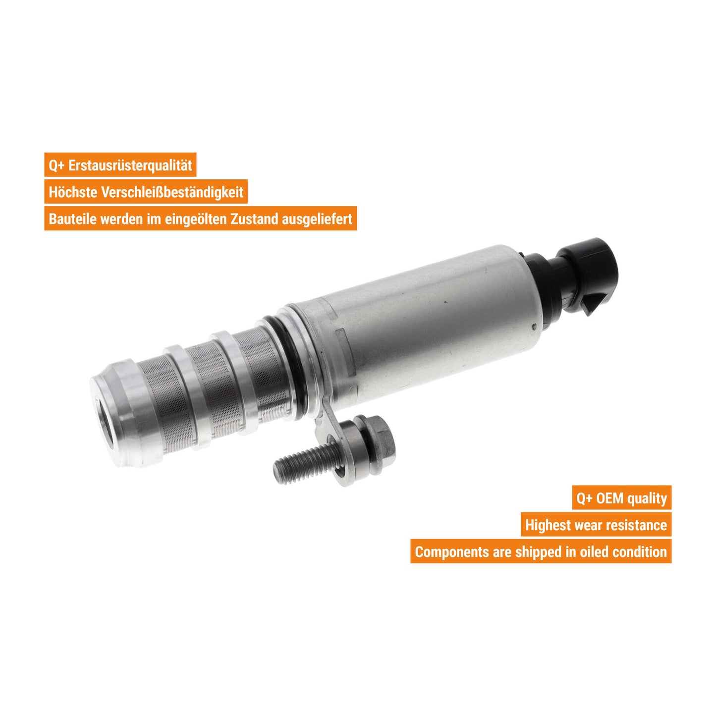 VAICO Control Valve, camshaft adjustment V40-1425