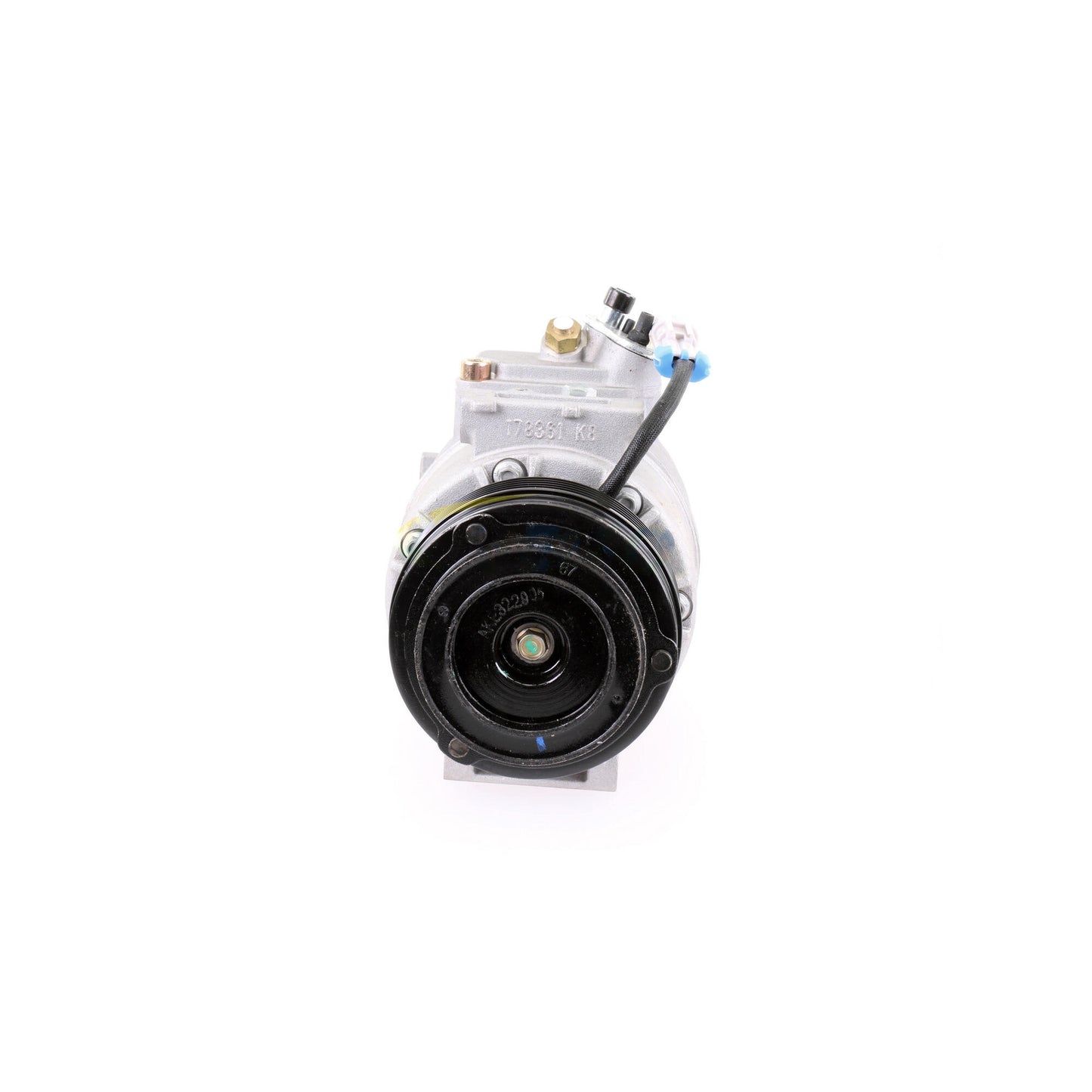 VEMO Compressor, air conditioning V40-15-2010