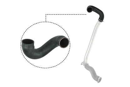 VAICO Charge Air Hose V40-1512