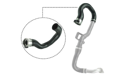 VAICO Charge Air Hose V40-1516